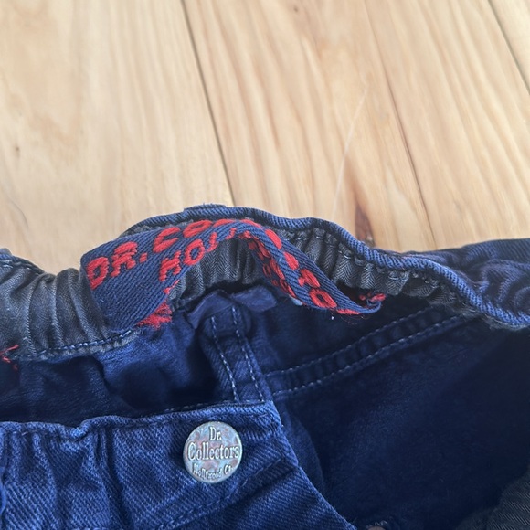 Dr. Collectors Baggy, Boyfriend Denim (DESIGNER ITEM) - Picture 3 of 5